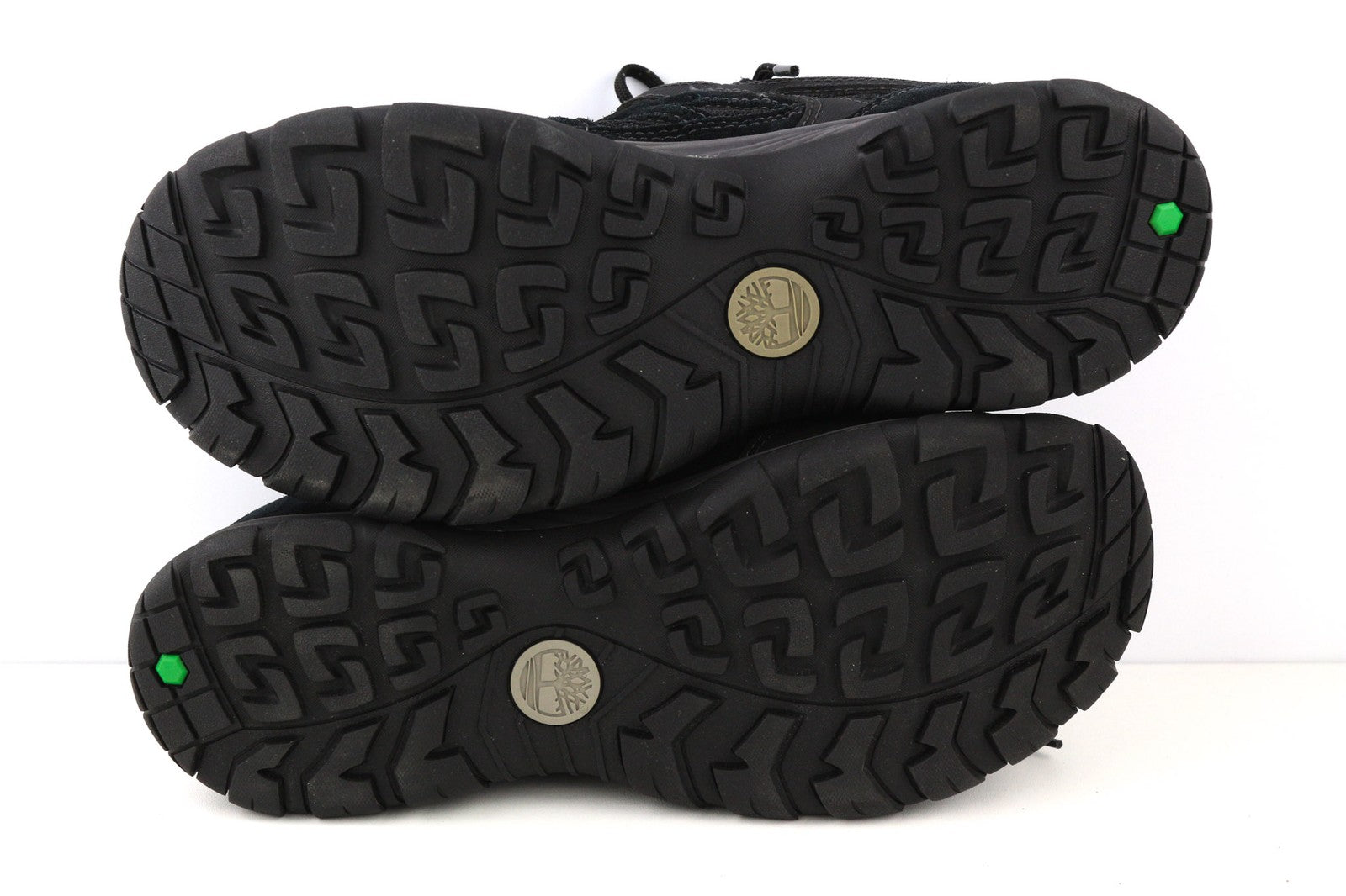 TIMBERLAND A1PG2-A6042 Men's EU43.5/44 Black Leather Waterproof Trainers