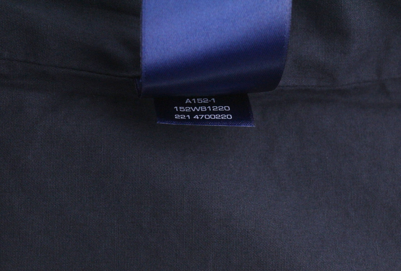 GANT Linen Blend Blouson Women Jacket L Evening Blue Zip Lightweight Bomber