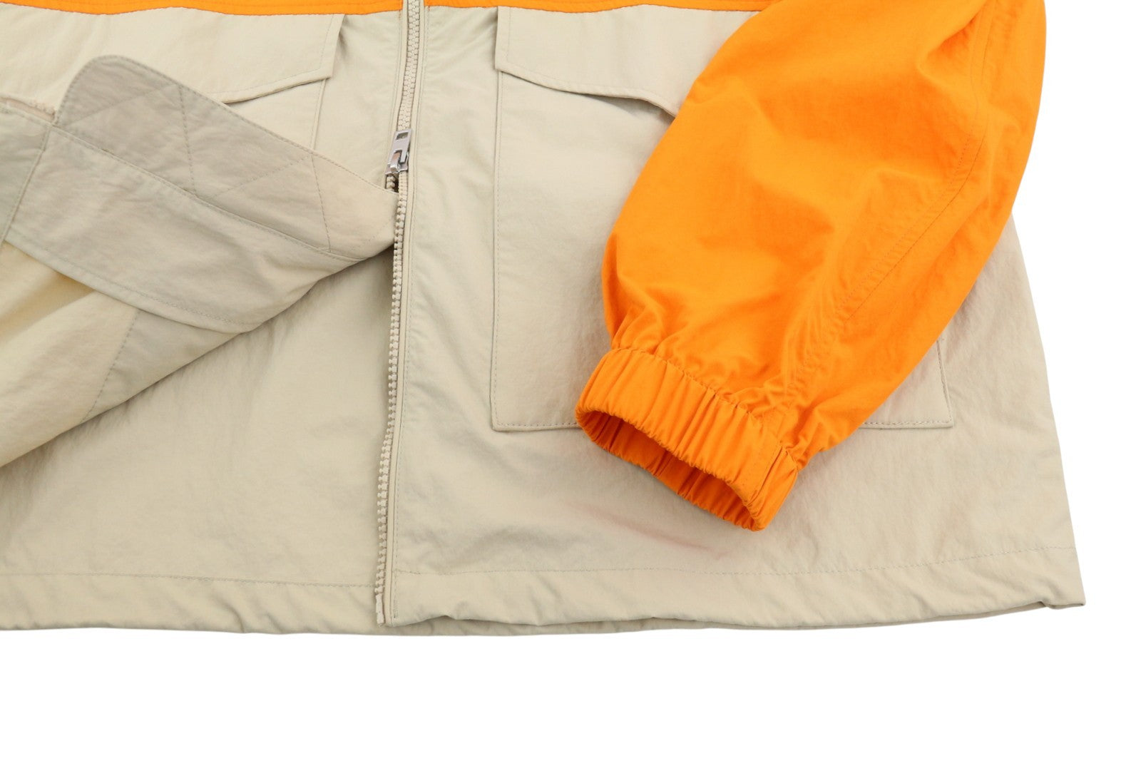 GANT spalvota striukė su gobtuvu ir užtrauktuku, lengva, M, su gobtuvu ir užtrauktuku 