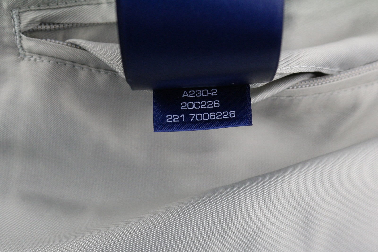 GANT „Dahlia Badge Varsity“ vyriška striukė, XL dydžio, vandens žalia, lengva bomberinė, RRP499 