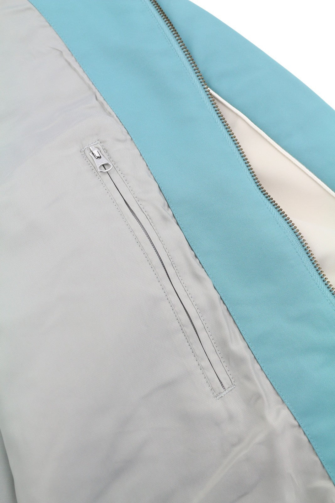 GANT „Dahlia Badge Varsity“ vyriška striukė, XL dydžio, vandens žalia, lengva bomberinė, RRP499 