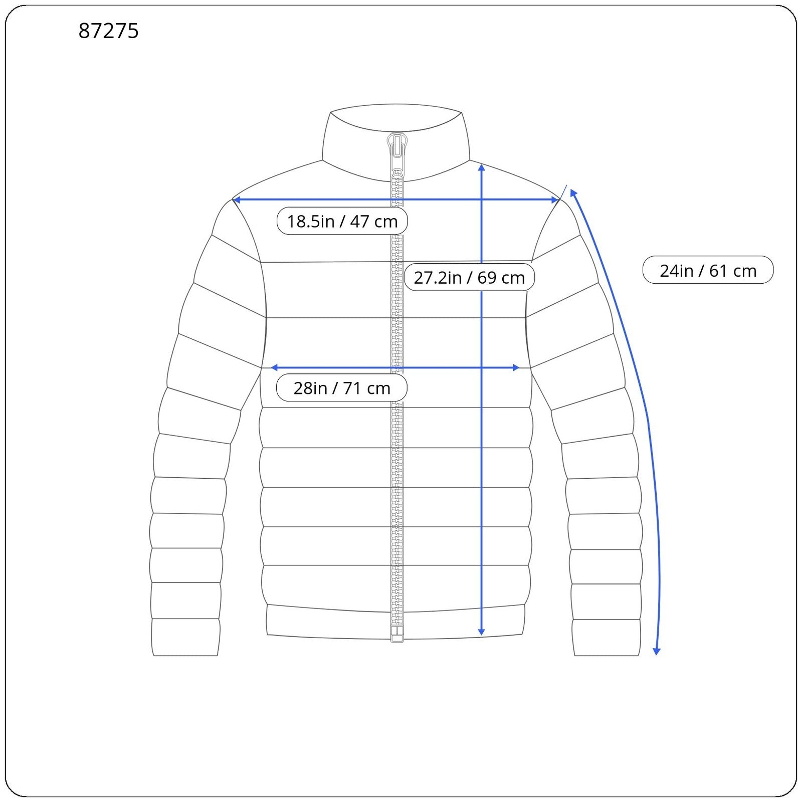 GANT Cropped Down Women Jacket XL Kalamata Green Down Filled Quilted RRP425