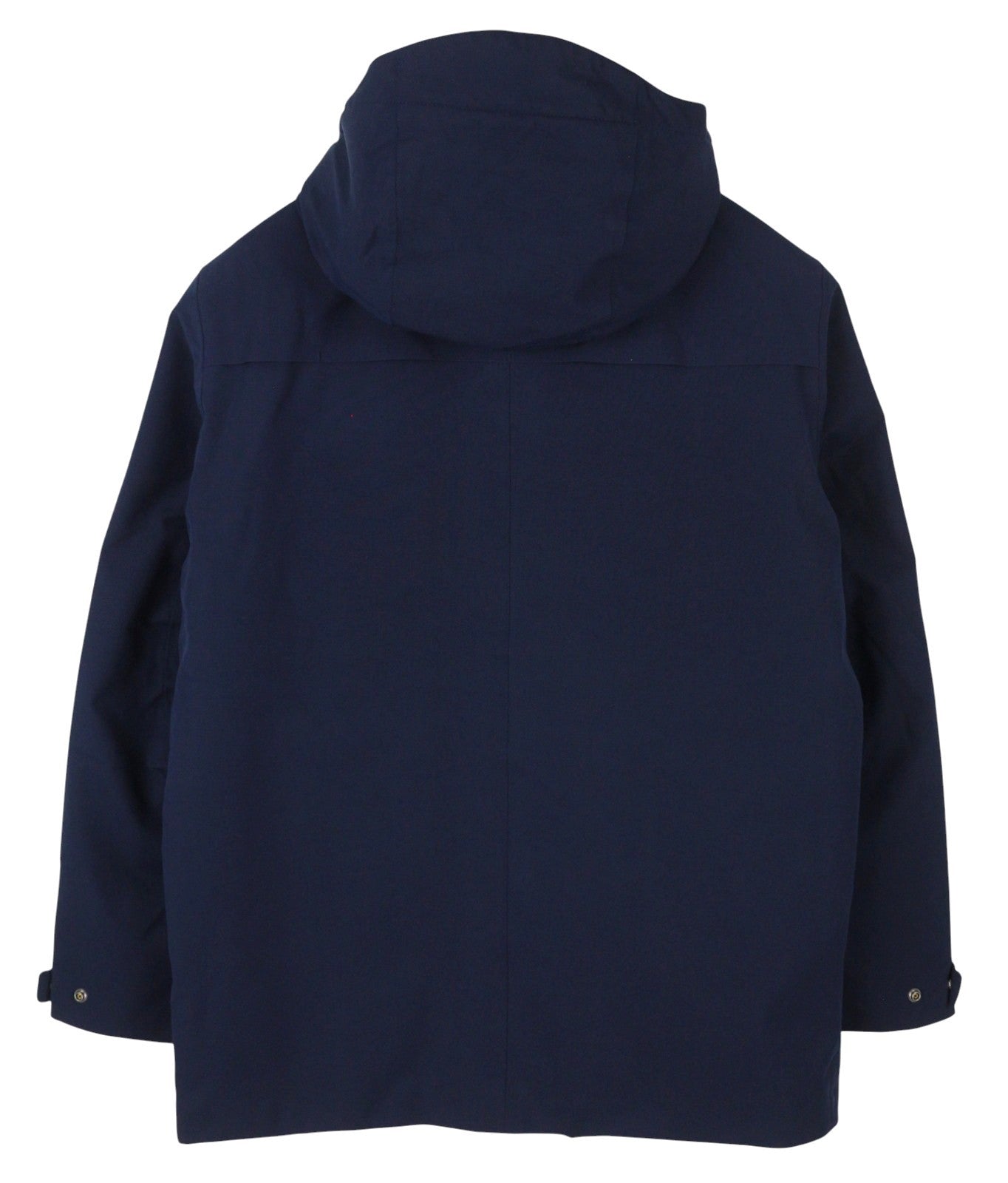 GANT „The Rough Weather Slicker“ vyriška striukė M su tamsiai mėlyna paminkštinta gobtuvu RRP449 