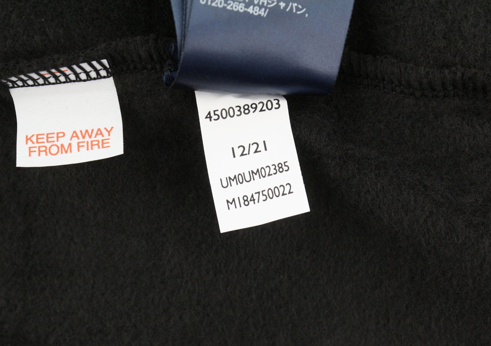 TOMMY HILFIGER Men Hoodie XL Black Oversized Kangaroo Pocket Front Logo Pullover