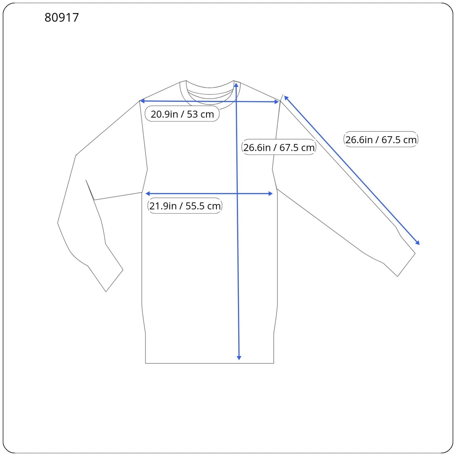 AQUASCUTUM FAI003 vyriškas mėlynas megztinis su gobtuvu ir logotipo dirželiais, kengūros kišene 
