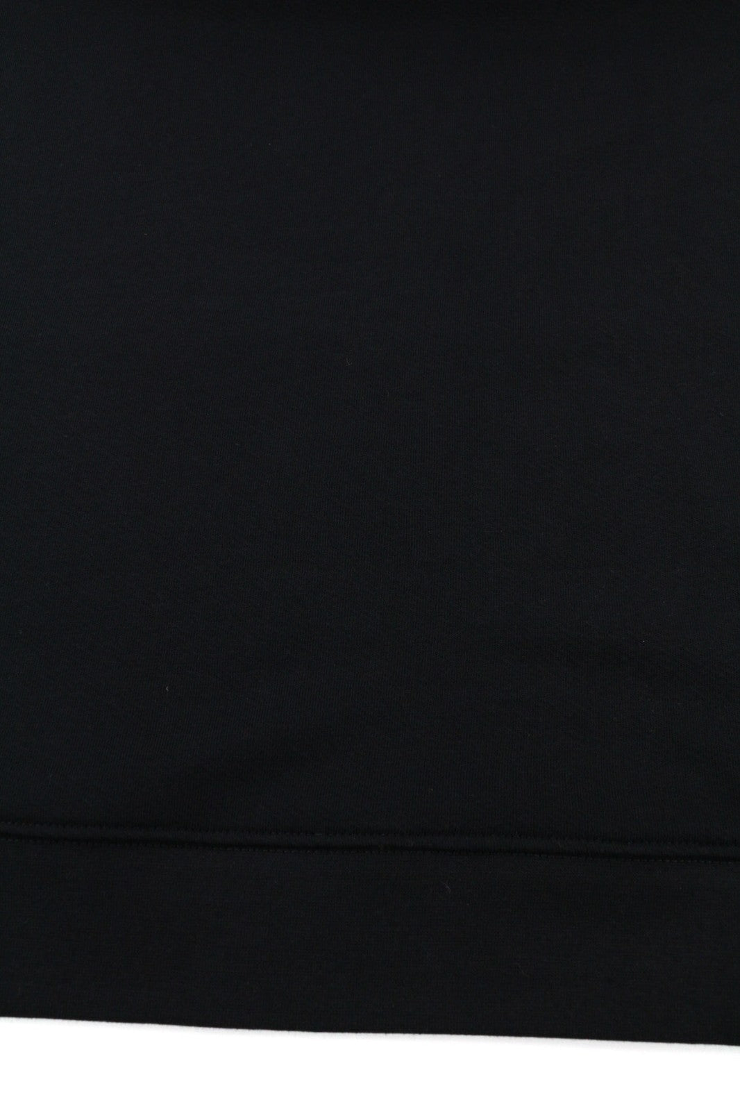 AQUASCUTUM FAI003 Men's L Black Hoodie Pullover Kangaroo Pocket Logo