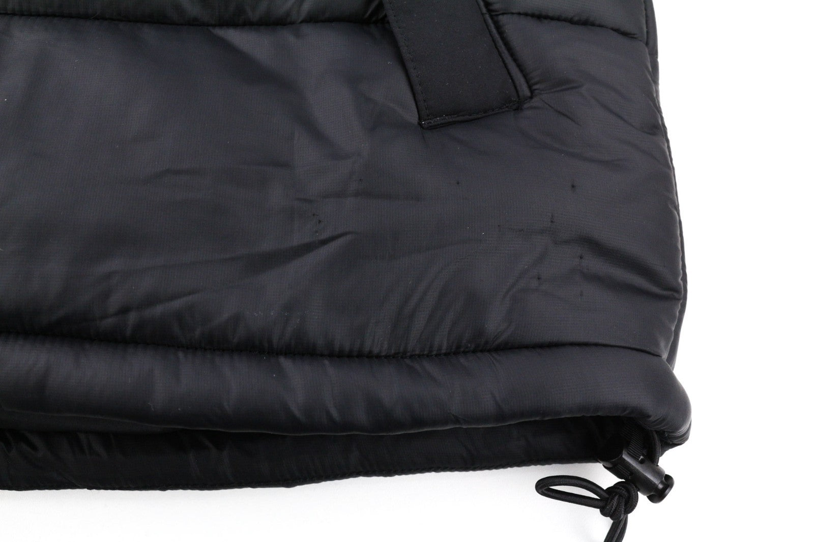 THE NORTH FACE Himalayan Men's M Black Insulated Quilted Jacket Winter