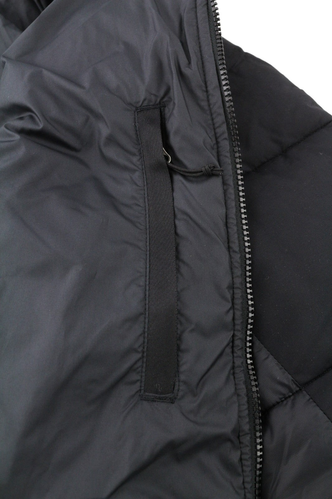 THE NORTH FACE Himalayan Men's M Black Insulated Quilted Jacket Winter