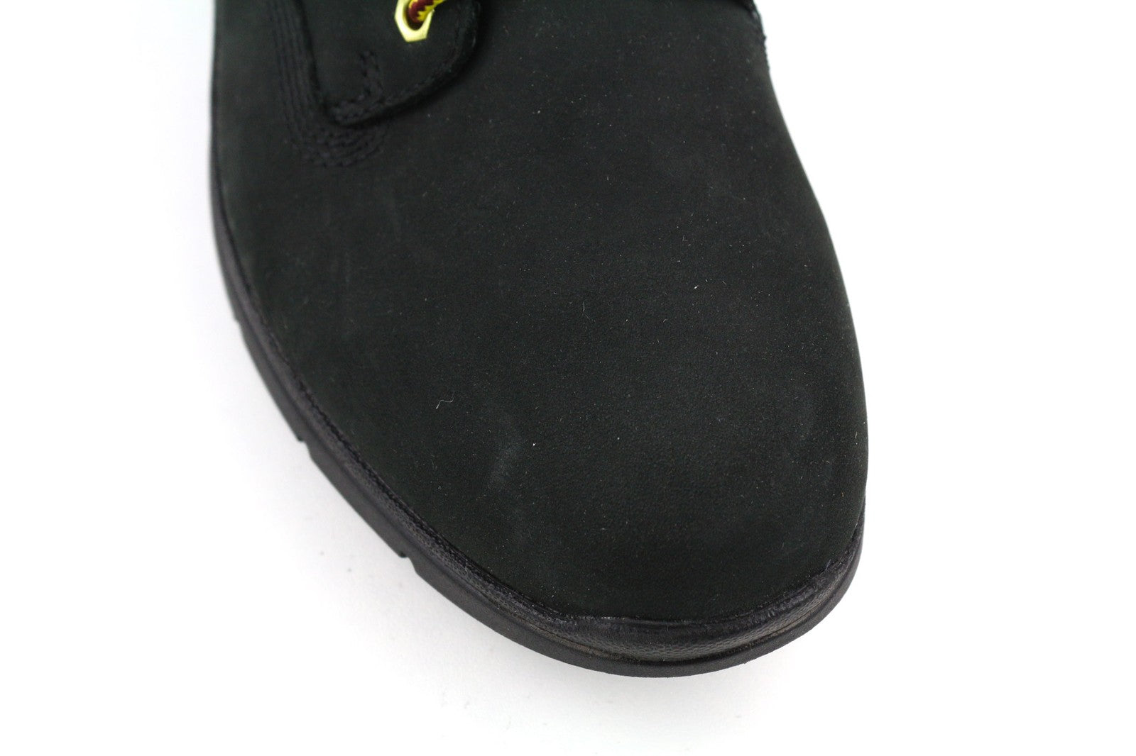 TIMBERLAND A19UK vyriški juodi odiniai „Sensorflex Comfort“ batai su logotipu, dydis UK8, EU42. 