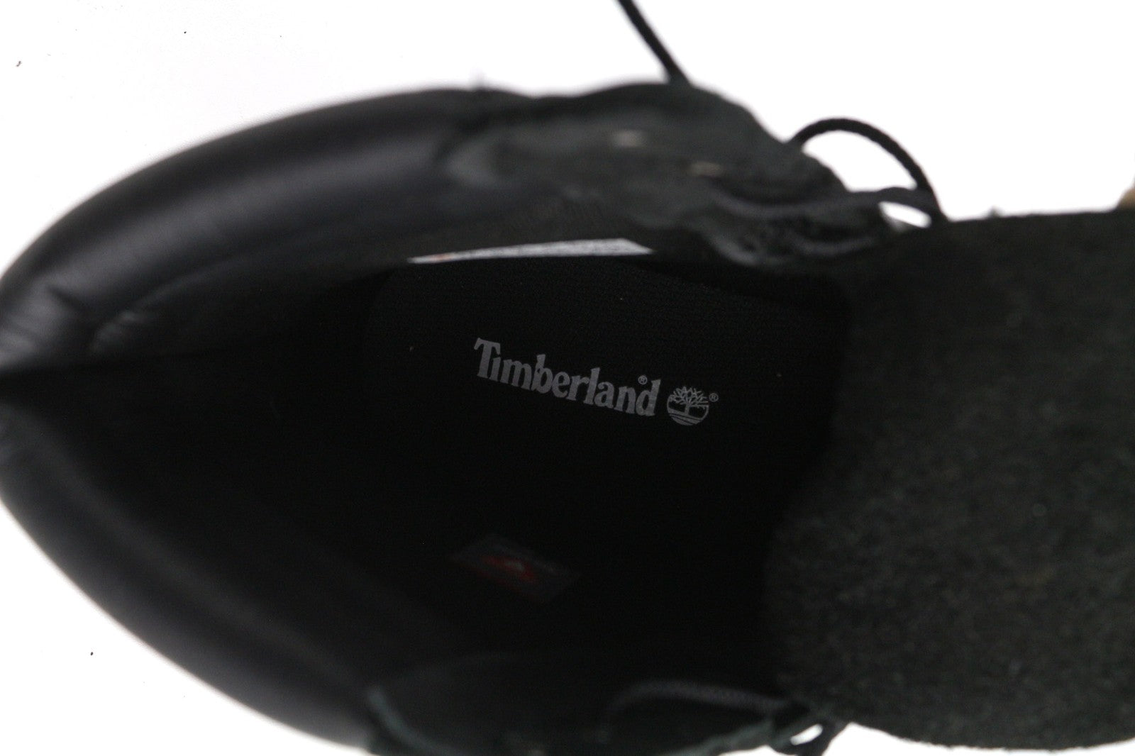 TIMBERLAND A15QY Women UK6.5 EU39.5 Black Leather Primaloft 400g Ortholite Boots
