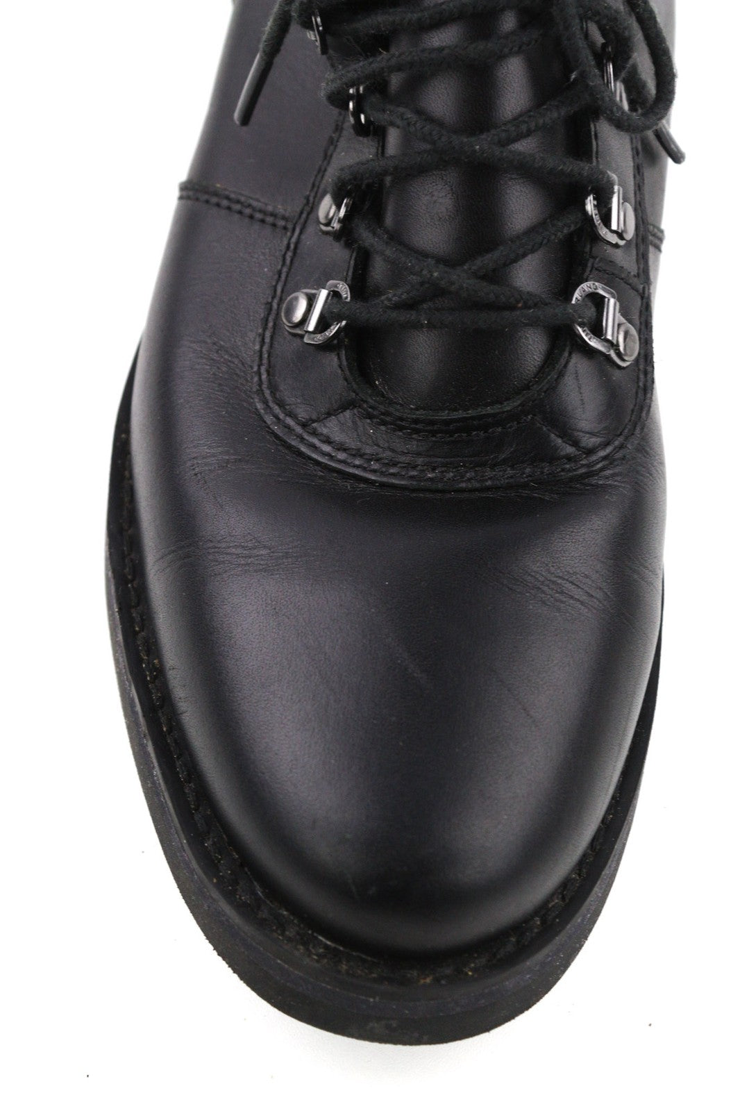 TIMBERLAND A27ZK Men's UK8 EU42 Black Leather Waterproof TimberDry ReBOTL Boots