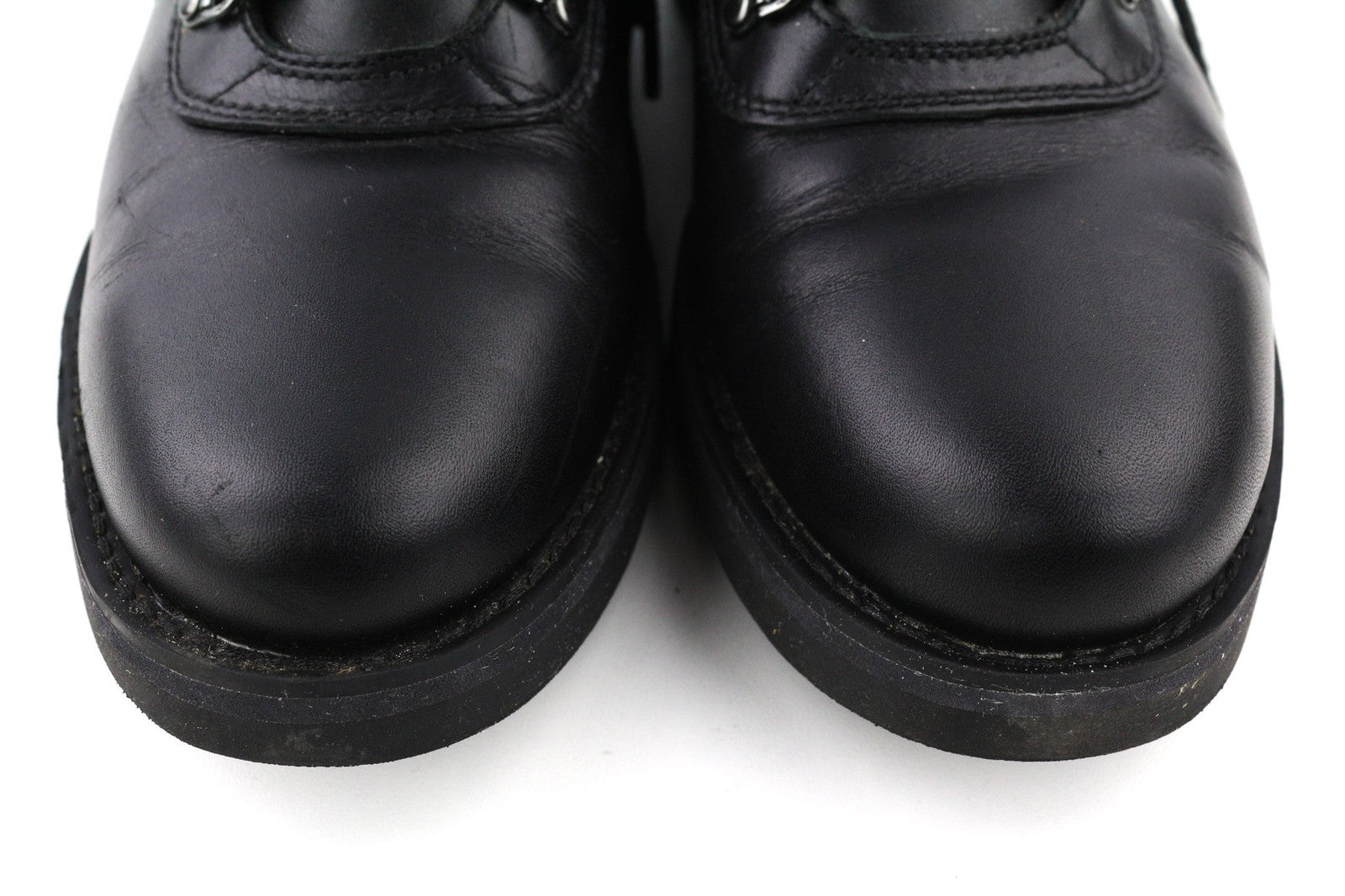 TIMBERLAND A27ZK Men's UK8 EU42 Black Leather Waterproof TimberDry ReBOTL Boots