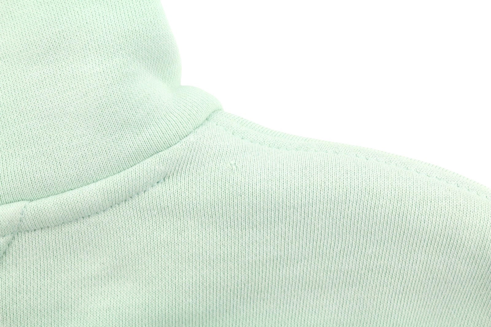 TOMMY HILFIGER Pocket Placement Men Hoodie S Minty Essence Kangaroo Pullover