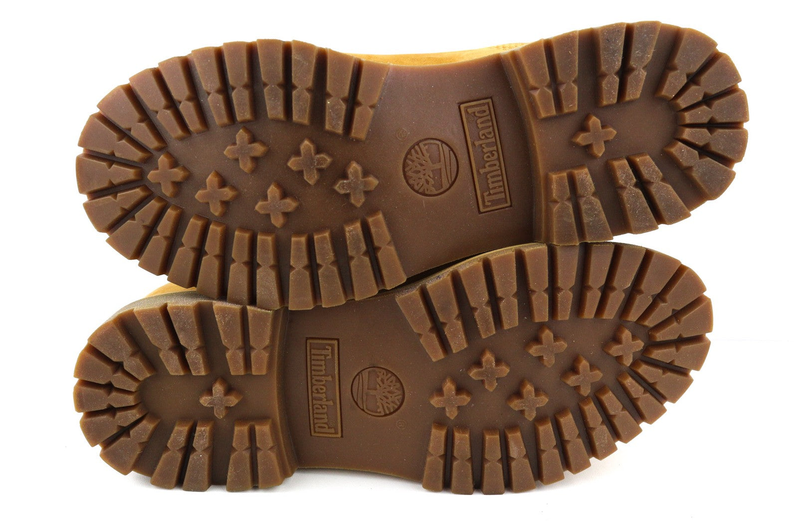 TIMBERLAND 8168R Women's UK4.5 EU37.5 Brown Leather Almond Toe Waterproof Boots