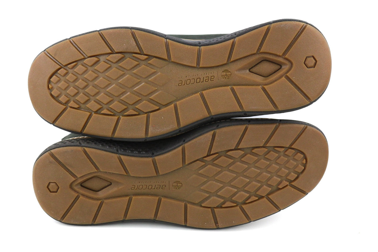 TIMBERLAND A26BE Men's UK6.5 EU40 Black Almond Toe Aerocore ReBOTL Energy Shoes