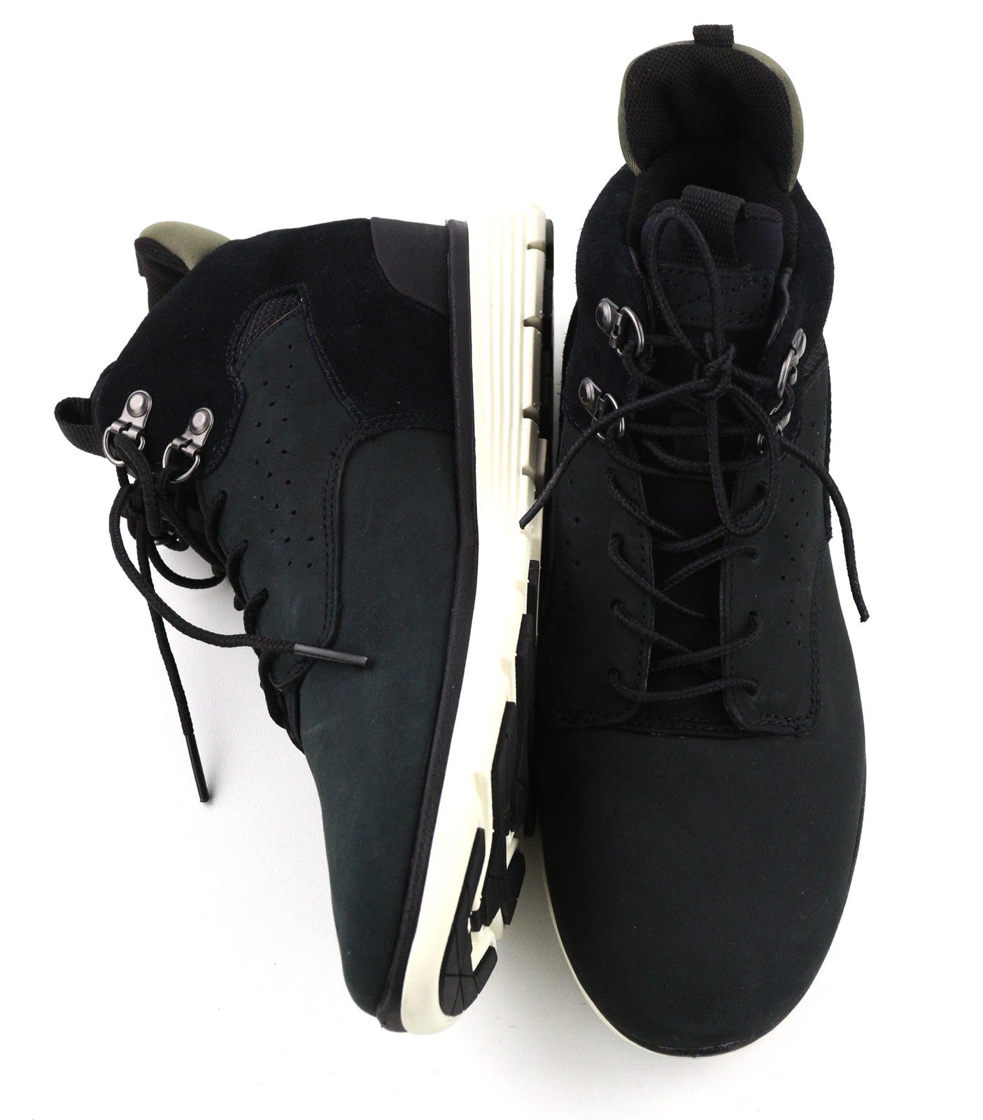 TIMBERLAND A2N1K berniukiški „Sensorflex Comfort“ aulinukai su logotipu, juodi, UK5, EU38. 