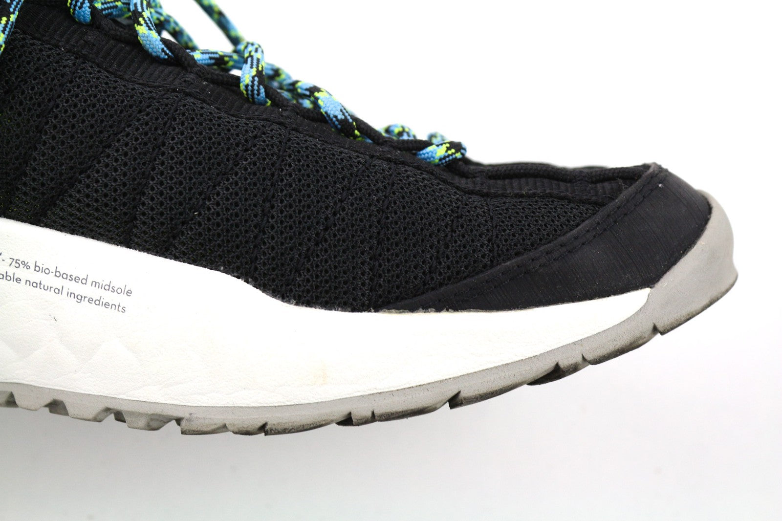 TIMBERLAND A2AZF Men's UK7 EU41 Green Defender System Stride ReBOTL Sneakers