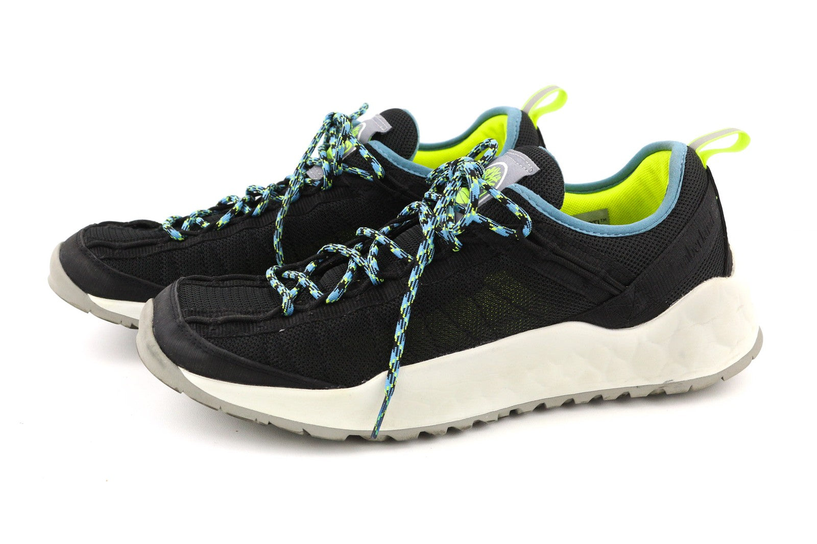 TIMBERLAND A2AZF Men's UK7 EU41 Green Defender System Stride ReBOTL Sneakers