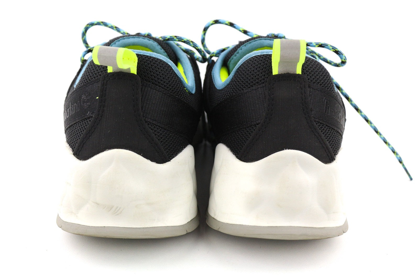 TIMBERLAND A2AZF Men's UK7 EU41 Green Defender System Stride ReBOTL Sneakers