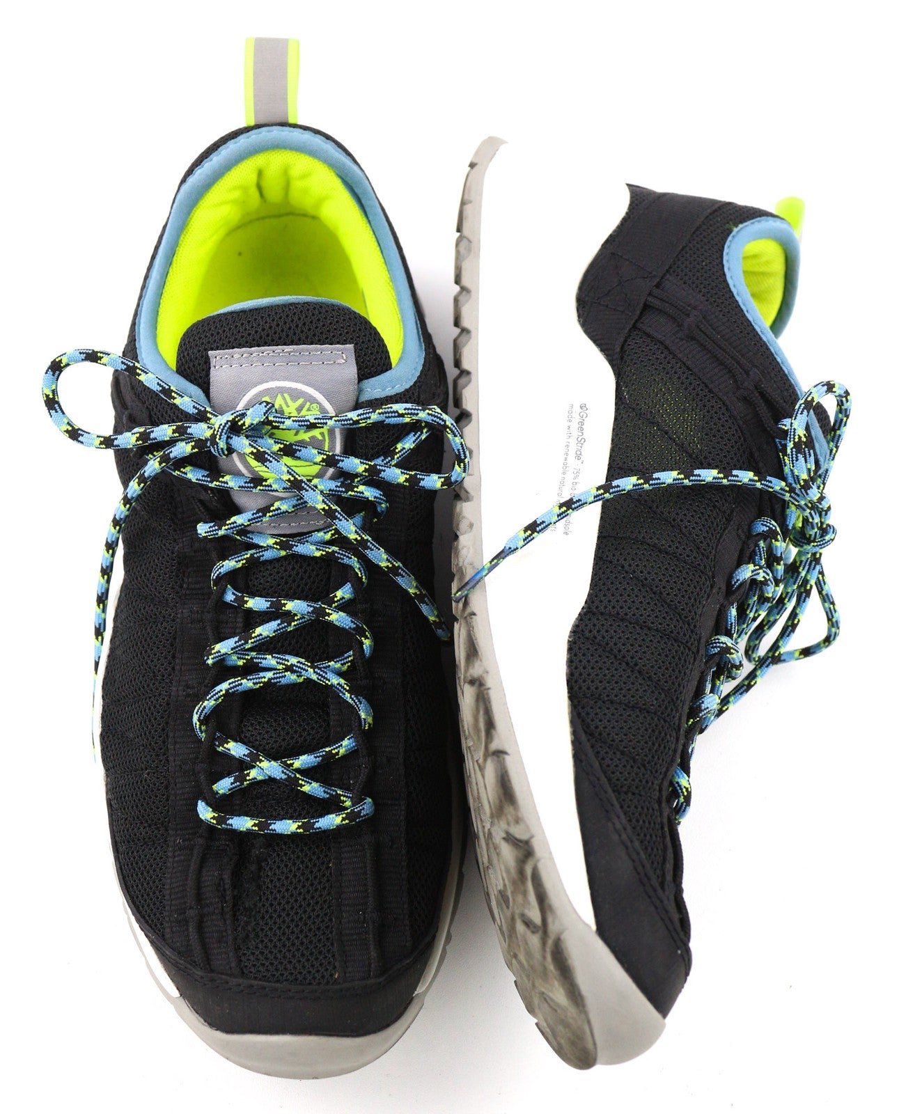 TIMBERLAND A2AZF Men's UK7 EU41 Green Defender System Stride ReBOTL Sneakers