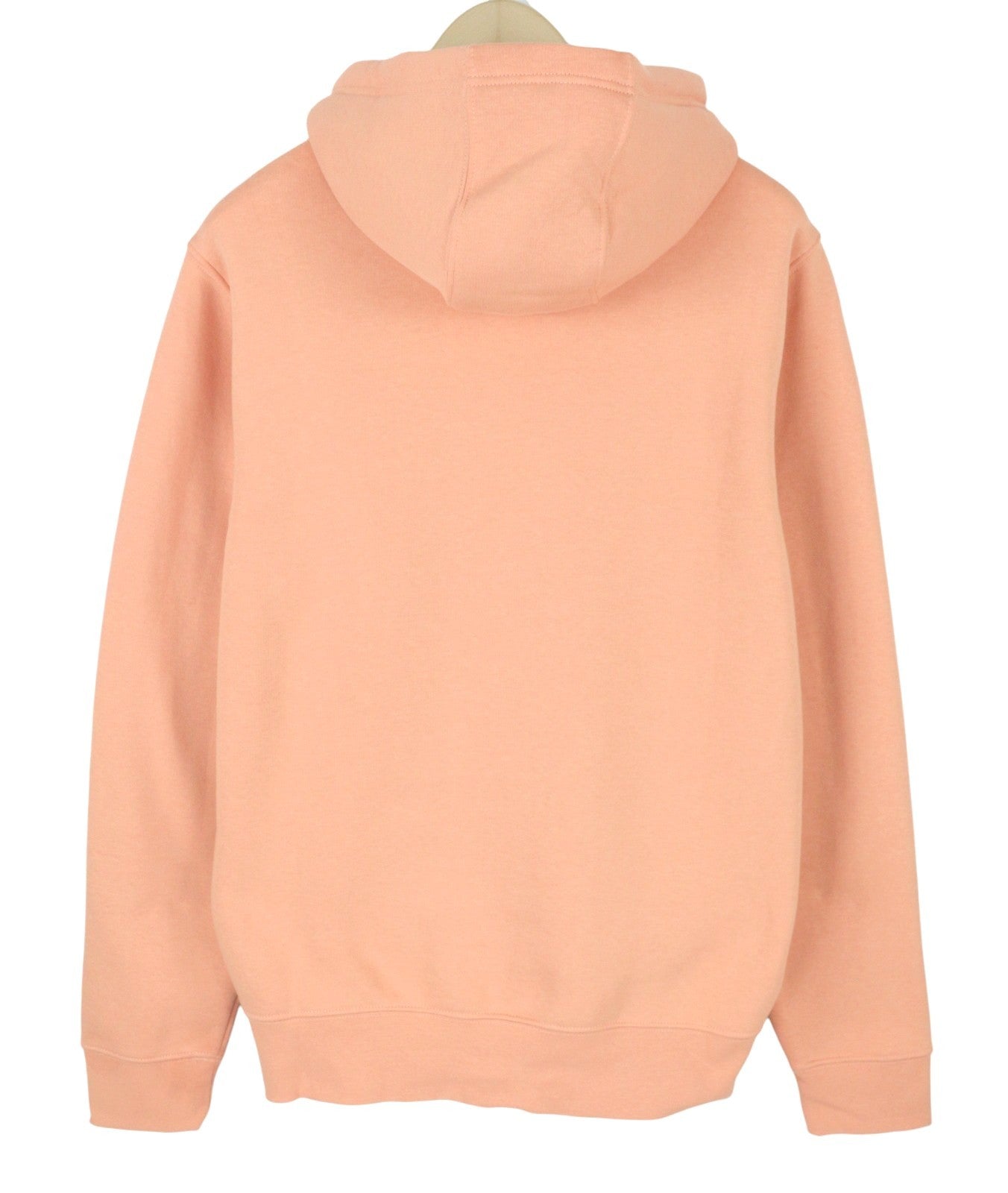 TOMMY HILFIGER Fapino Stacked Logo Men Hoodie L Organic Cotton Blend Pullover