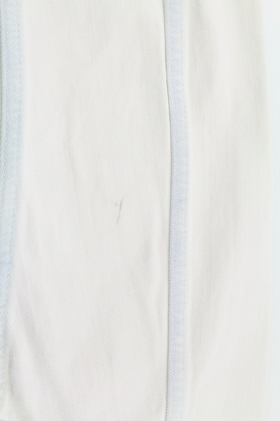 NUDIE JEANS Terry vyriška M Extreme Bleach Light džinsinė striukė su sagomis 