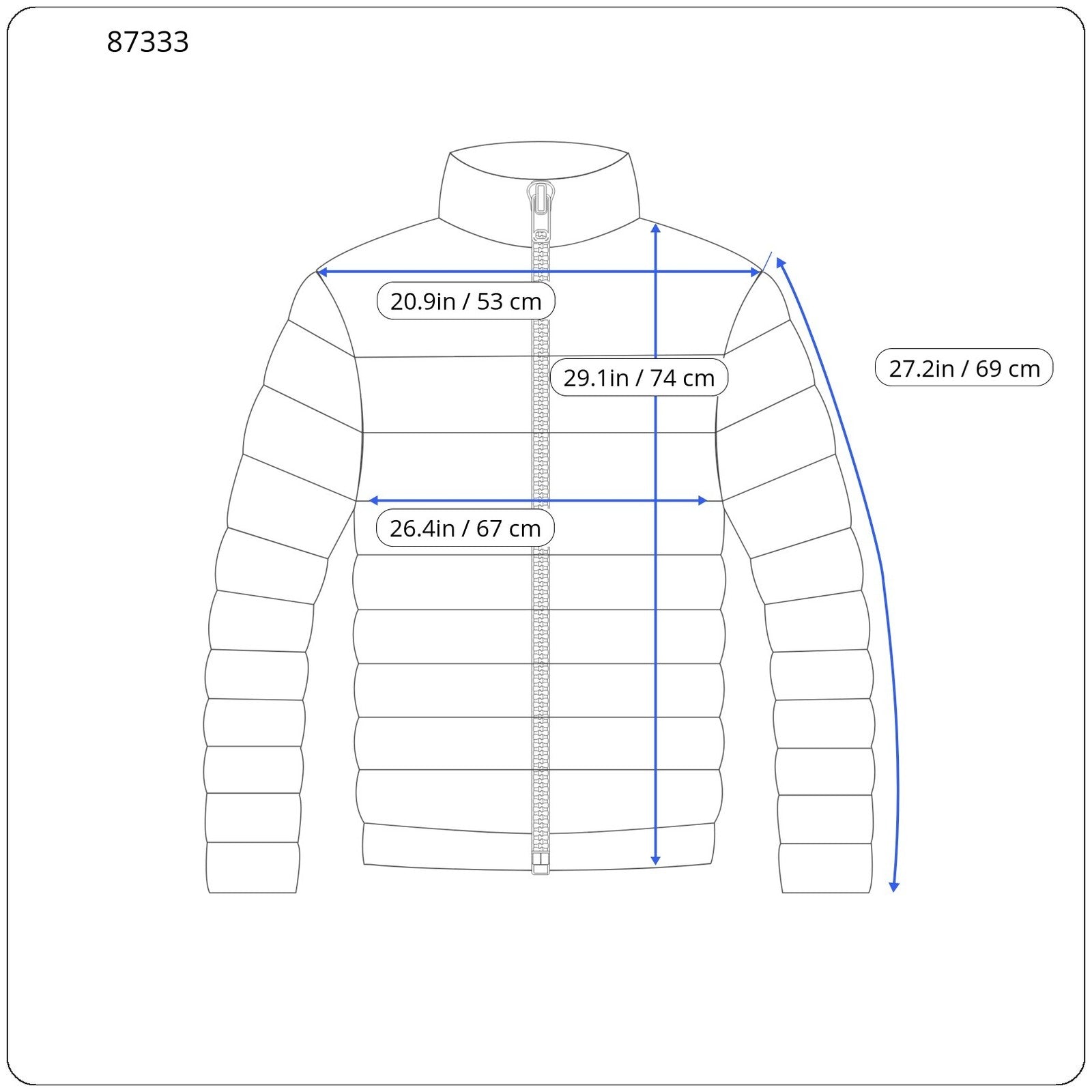 GANT Denim Trucker Men Jacket 2XL Light Blue Broken In Faded Button-Up Spread