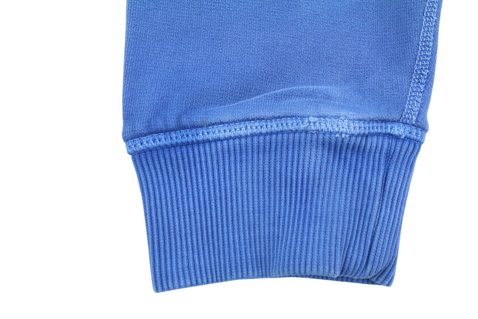 TOMMY HILFIGER Req New Classic Men Hoodie XL Blue Faded Kangaroo Logo Pullover