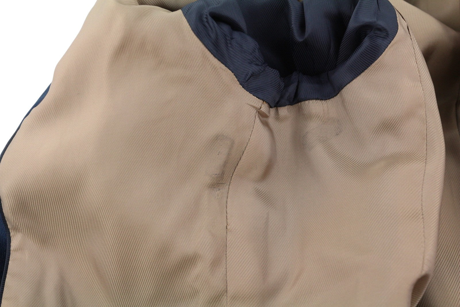 GANT Garland Print Shaped Women Blazer EU40 Black Wool Blend Embroidered RRP499