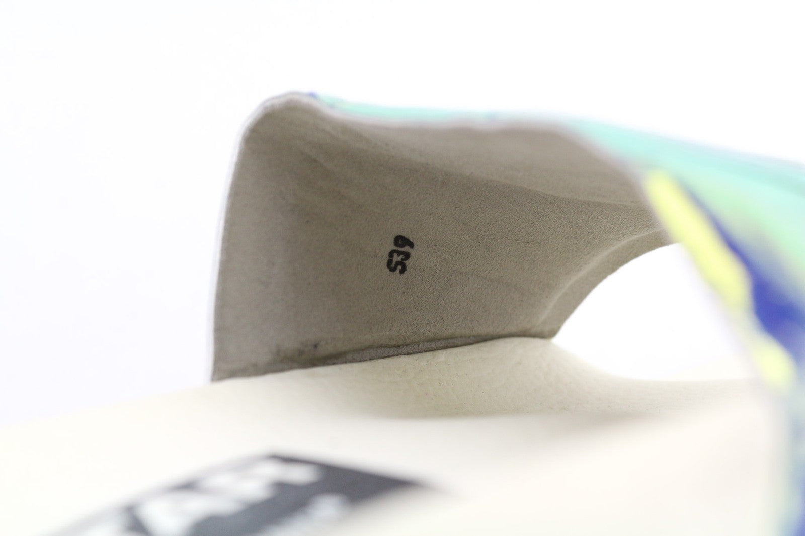 GOLDEN GOOSE Poolstar Women's EU39 White Summer Swimming Pool Slip On Slippers