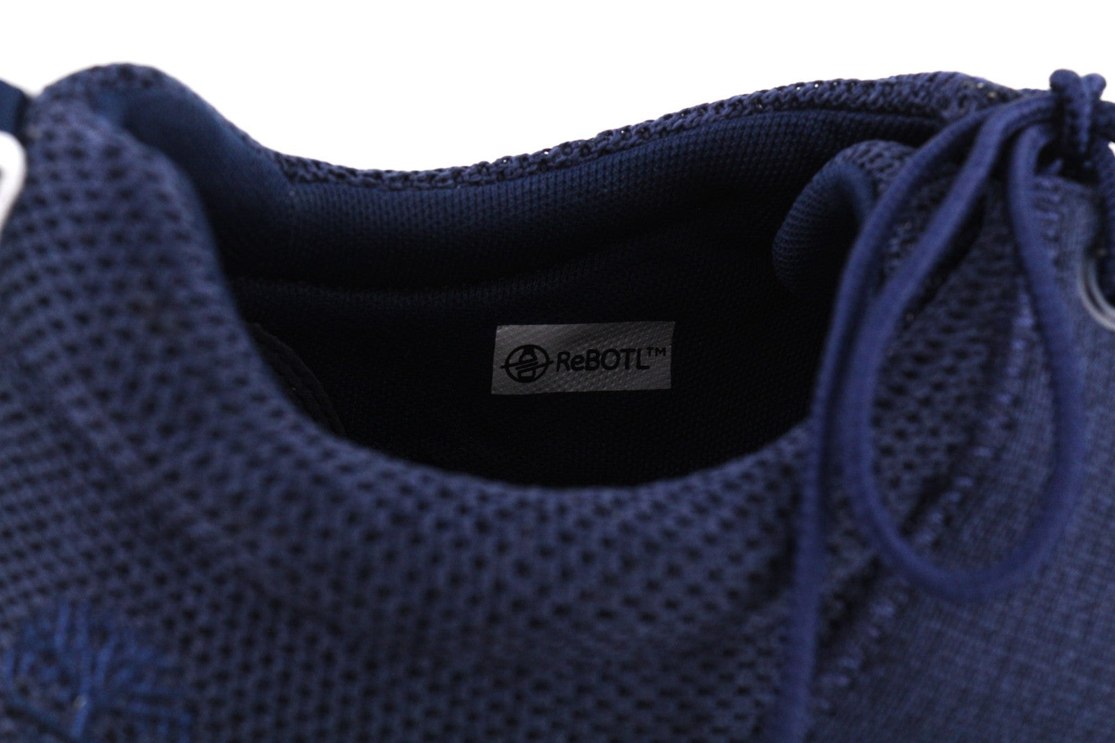 TIMBERLAND A2A9P-A5550 Men's EU43.5/44.5 Blue Textile Low-Top Sneakers Trainers