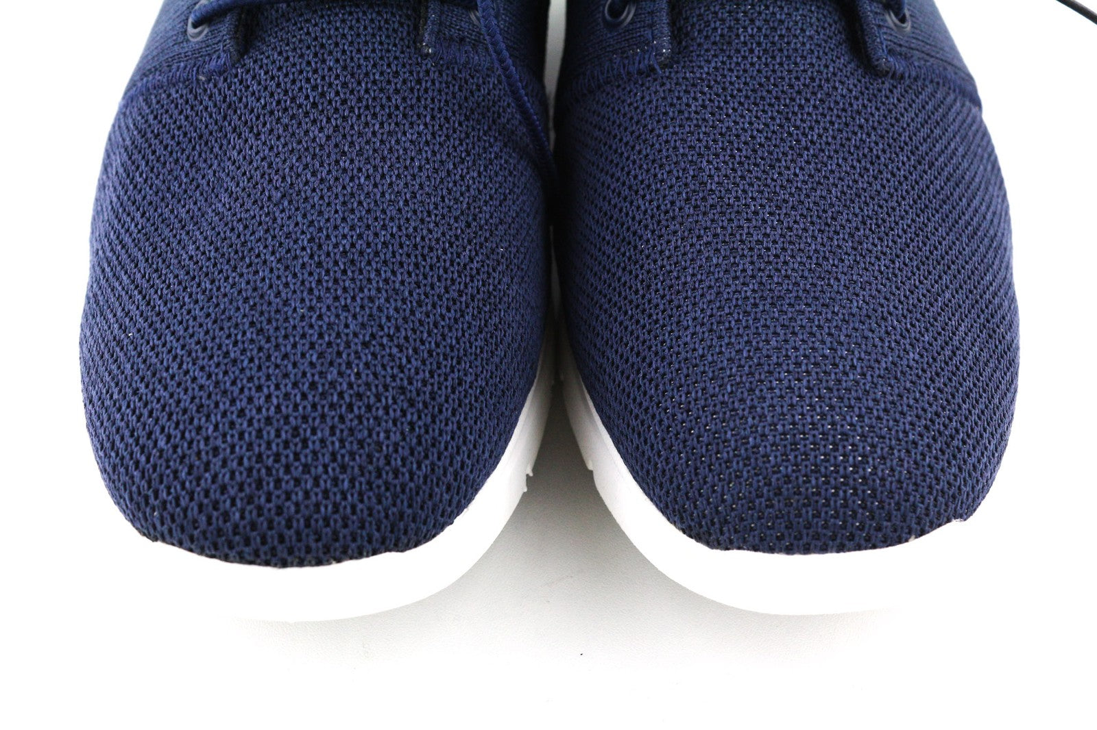 TIMBERLAND A2A9P-A5550 Men's EU43.5/44.5 Blue Textile Low-Top Sneakers Trainers