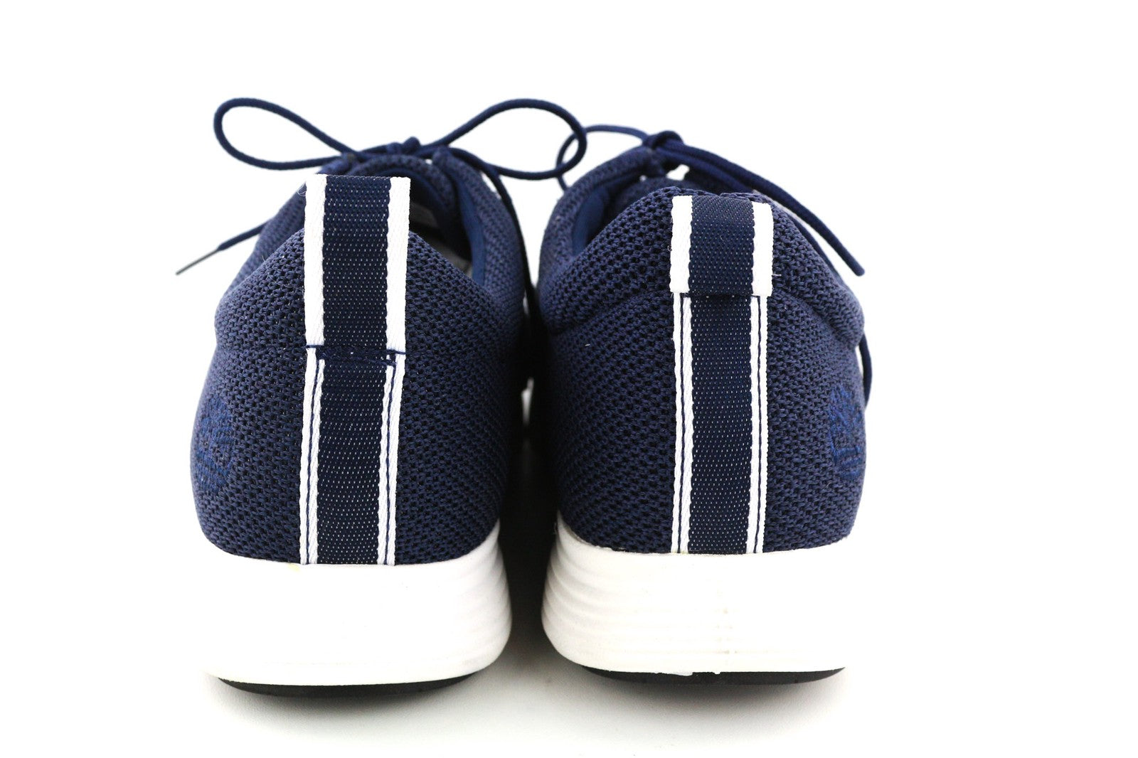 TIMBERLAND A2A9P-A5550 Men's EU43.5/44.5 Blue Textile Low-Top Sneakers Trainers