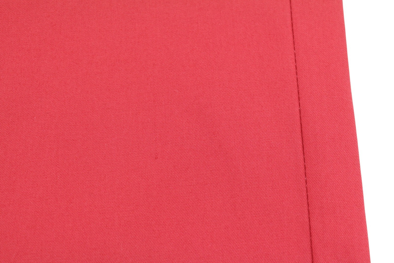 GANT Hallden Sunfaded Chinos Men Trousers W34/L32 Cardinal Red Slim Fit Zip