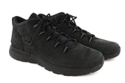 TIMBERLAND A1YN5-A5249 Men's EU45/46 Black Leather Laced Casual Leisure Shoes