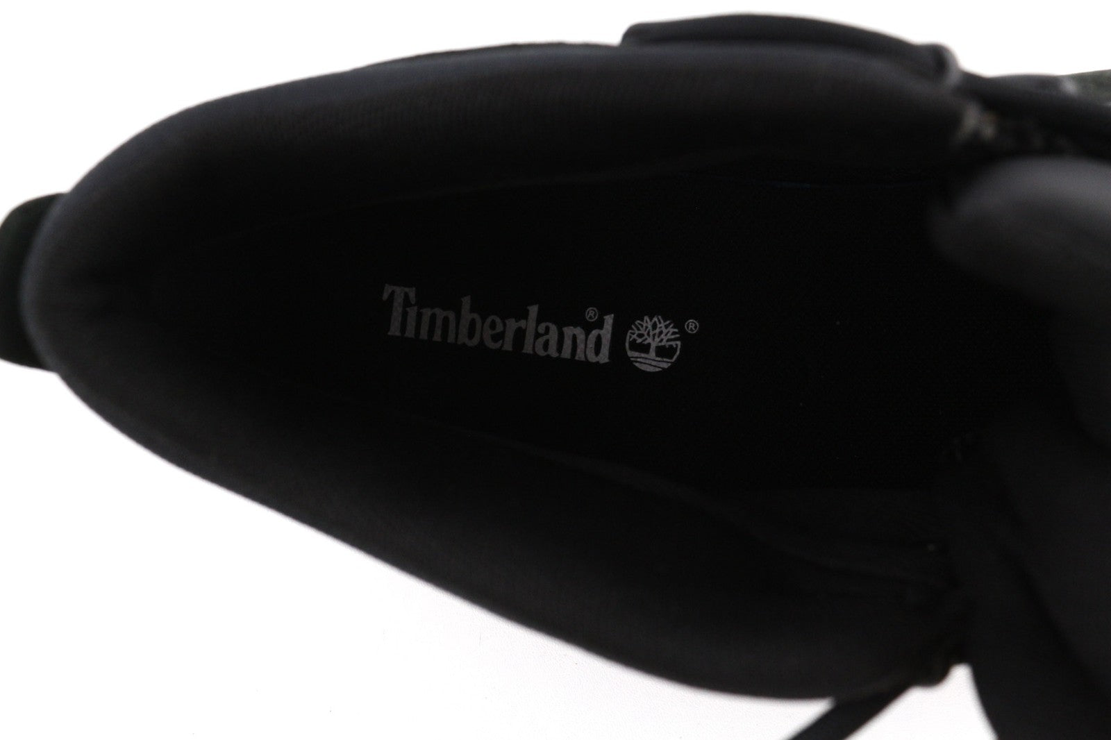 TIMBERLAND A1YN5-A5249 Men's EU45/46 Black Leather Laced Casual Leisure Shoes