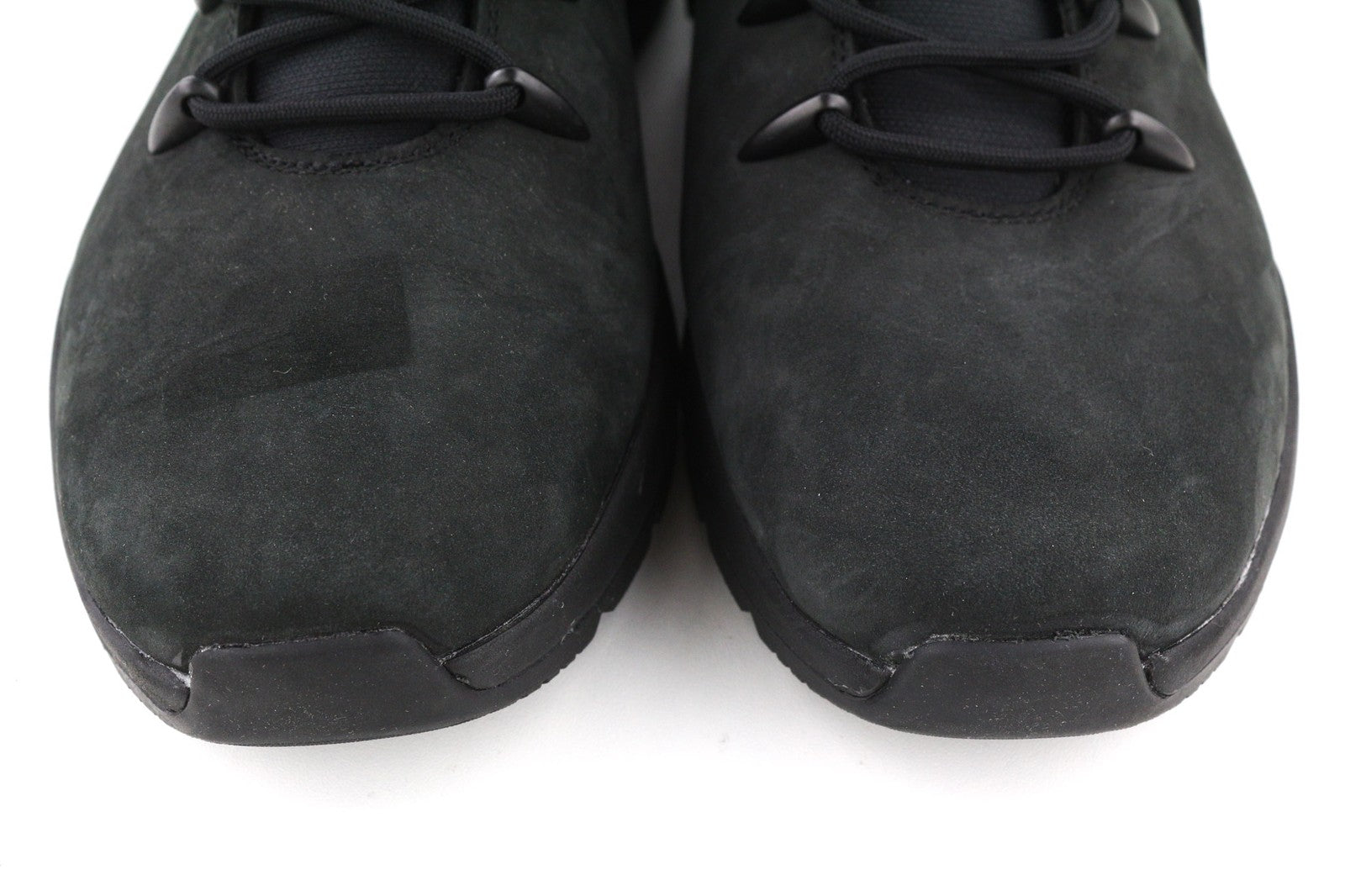 TIMBERLAND A1YN5-A5249 Men's EU45/46 Black Leather Laced Casual Leisure Shoes