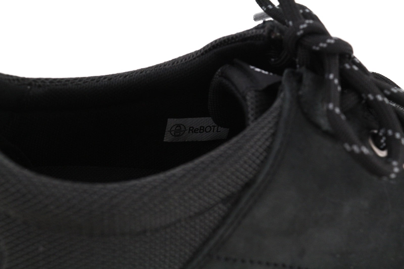 TIMBERLAND A1XZW-A4150 Men's EU43/43.5 Black Textile Leather Detailed Trainers