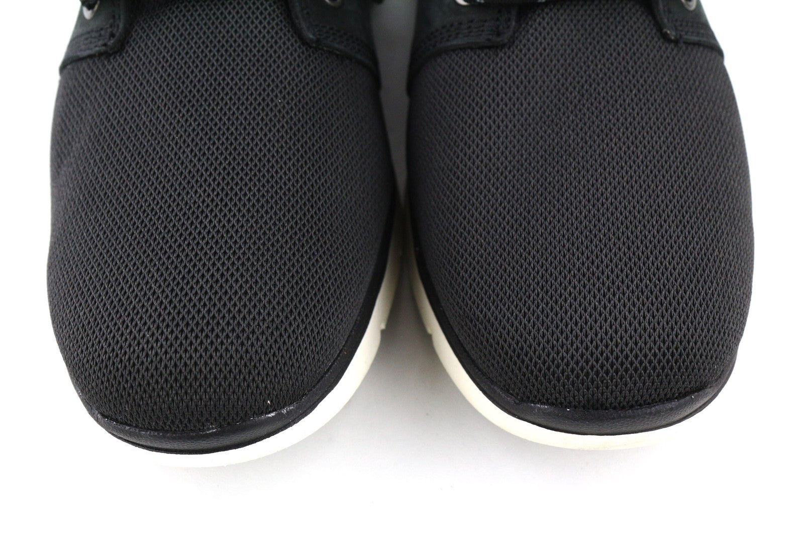 TIMBERLAND A1XZW-A4150 Men's EU43/43.5 Black Textile Leather Detailed Trainers