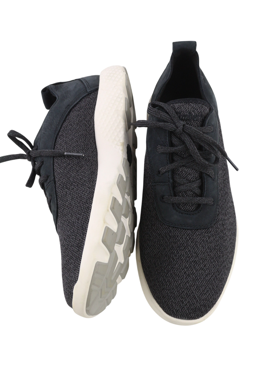 TIMBERLAND A1SXY-A2050 Men's EU43/43.5 Grey Textile Leather Detail Trainers