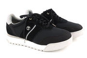 TIMBERLAND A23YK-A5519 Women's EU38.5/39 Black Leather Textile Trainers