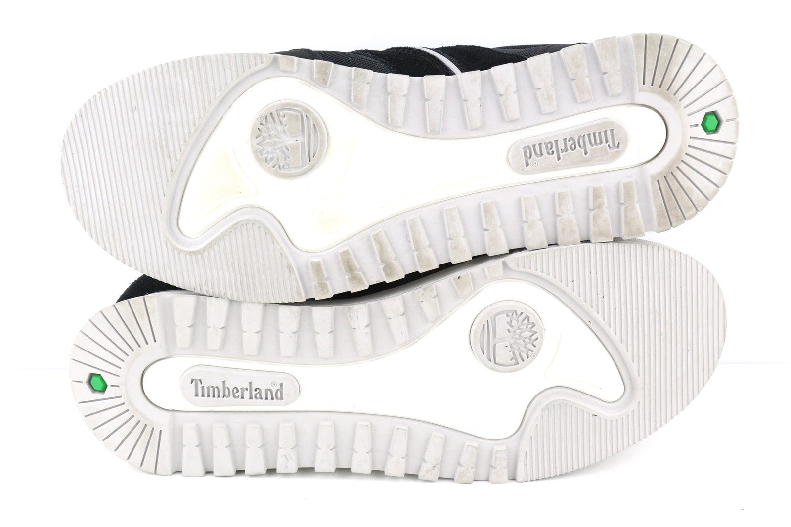 TIMBERLAND A23YK-A5519 Women's EU38.5/39 Black Leather Textile Trainers