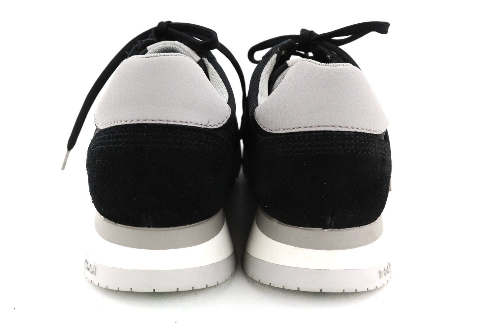 TIMBERLAND A23YK-A5519 Women's EU38.5/39 Black Leather Textile Trainers