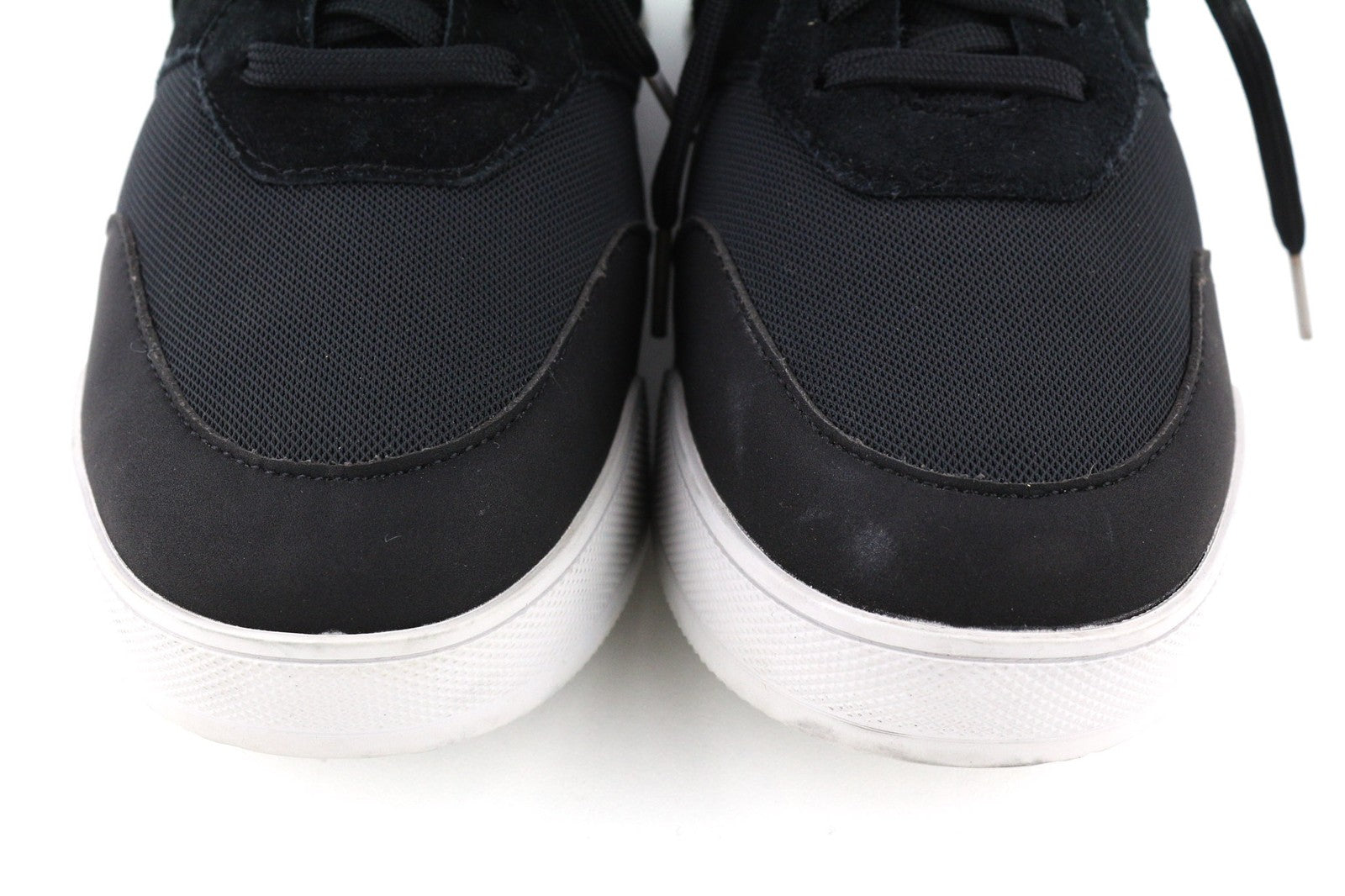 TIMBERLAND A23YK-A5519 Women's EU38.5/39 Black Leather Textile Trainers