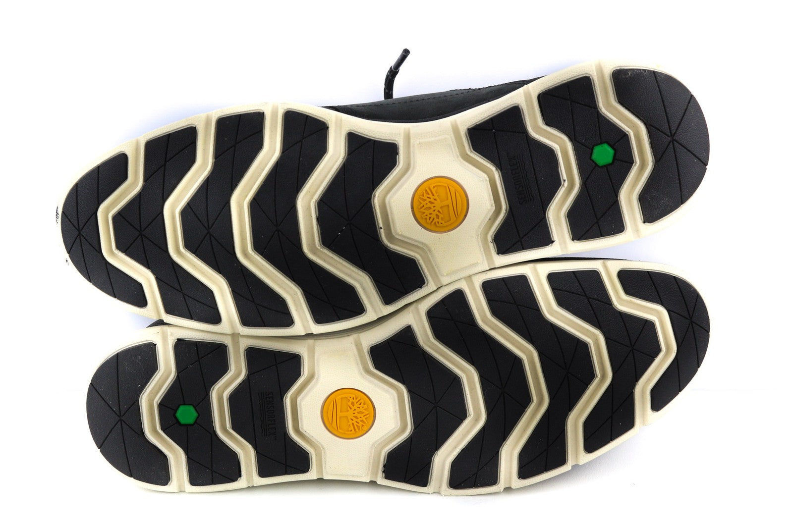 TIMBERLAND A1XZW-A3150 Men's EU41.5/42 Dark Grey Textile Leather Trainers