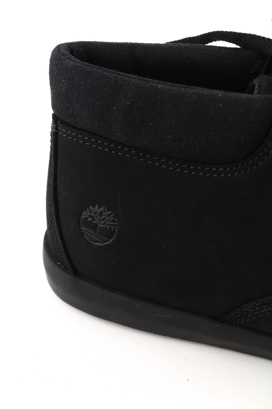 TIMBERLAND A1R35-A44118 Women's EU37.5/38 Black Leather Laced Casual Shoes