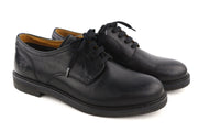 TIMBERLAND A3ZZH-A53148 Men's EU41.5/42 Black Genuine Leather Low-Top Shoes