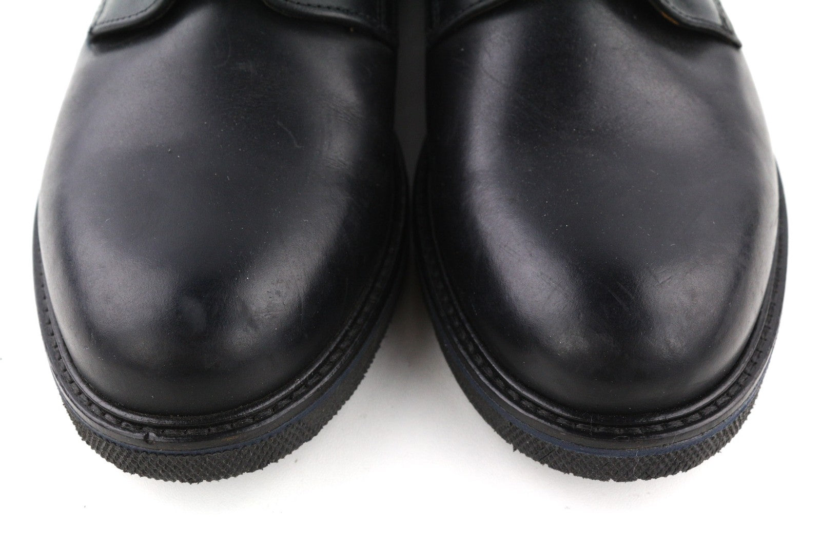 TIMBERLAND A3ZZH-A53148 Men's EU41.5/42 Black Genuine Leather Low-Top Shoes