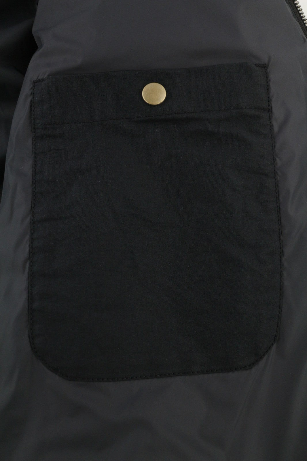 DIESEL W-Spleak Men's Jacket L Black Bomber Insulated Zipped Pockets RRP325