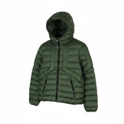 DIESEL W-Dwain vyriška striukė L, juoda, 3M Thinsulate, su gobtuvu ir užtrauktuku, RRP299